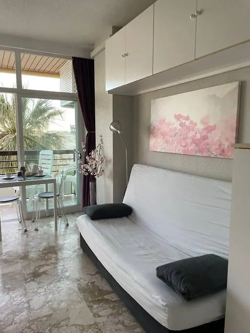 Loft Castillo Santa Clara 托雷莫利诺斯