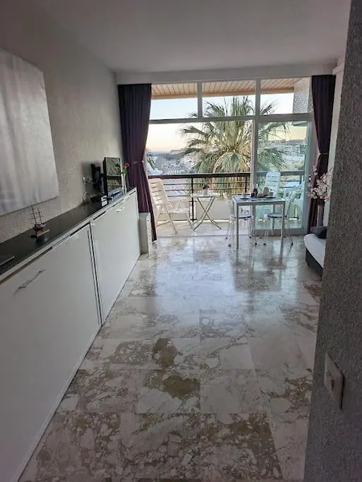 Loft Castillo Santa Clara Torremolinos Spagna